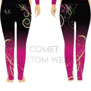 KC Leggings (Please order this directly with KC)