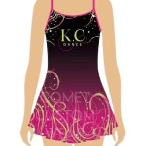 KC Skirted Leotard (Please order this directly with KC)