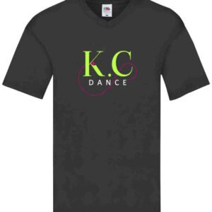 KC Dance V Neck T-Shirt