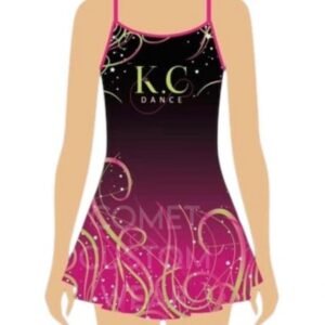 KC Skirted Leotard